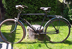 Bycikl Truppefahradd Steyr?