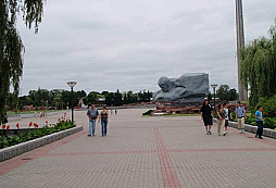 Putování po východní Evropě