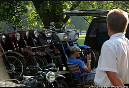 Slavkov - OLDTIMER FERS 2012