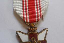 Vyznamenania