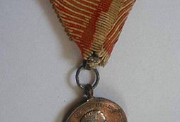 RU vyznamenania