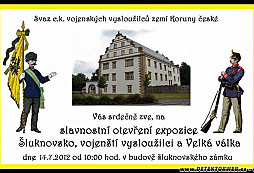 Expozice ve Šluknovském zámku