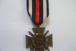 Vyznamenanie IV.