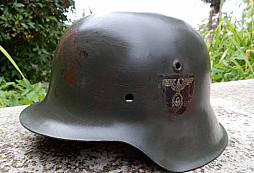 Německá helma RAD repro