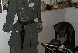 Motokombinéza WW2