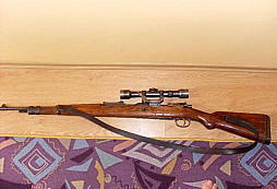 Mauser K98