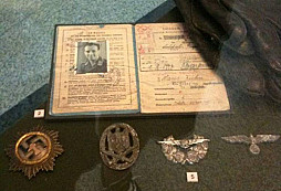 Muzeum WWII v Moskve