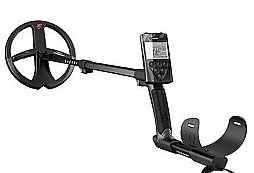 Odcizený detektor XP Deus