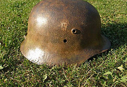 Nemecká prilba