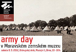 Army Day v Moravském zemském muzeu