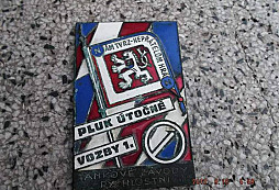 Pluk útočné vozby 1.