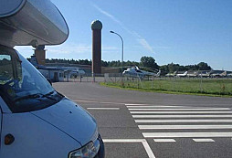 Letecké muzeum Berlín