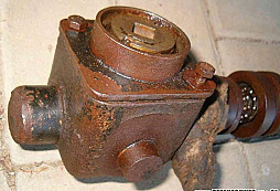 Neznámý mechanizmus