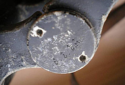 Dalekohled - detail