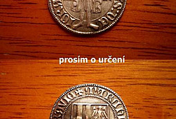 Určení mince