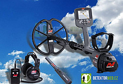 Detektory Minelab a nové modely od Teknetics