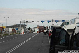 Putování po Ukrajině 2012