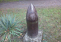 Pekná pamiatka na vojnu