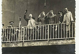 Foto vojáci