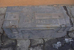 Kůlnovky - bedny