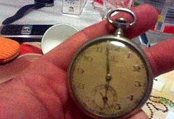 Kapesní hodinky Omega