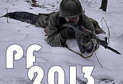 PF 2013 přeje KVH.CSLA.cz