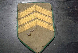 Legionářská nášivka