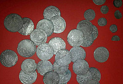 Moje první hledání