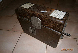 Polní telefon 1939