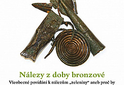 Pozvánka na přednášku - Nálezy z doby bronzové