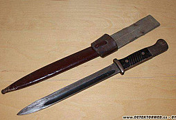 Zajímavý bodák K98