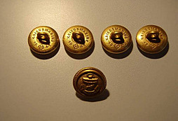 Vojenské knoflíky