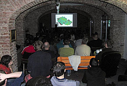 Jak proběhla přednáška o nálezech z doby broznové