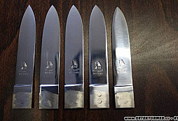 Zlaté české ruce - Gravitační nůž