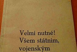 Sklepovka, část 8.
