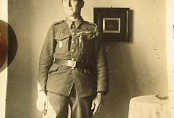 Slovaci na vychodnom fronte