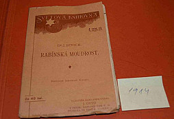 Rabínská moudrost, část 19.