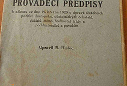 Letáky a časopisy, část 24.