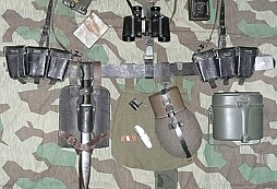 Trocha výstroje WWII