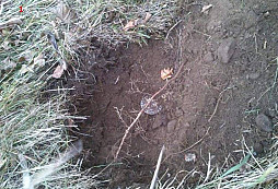 Poslední kop sezóny 2012