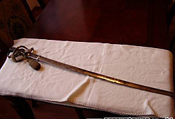Šabla vz. 24 pre rotmajstrov čs. armády