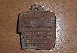 Italská ID 1920