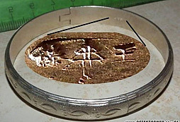 Nález - náramek