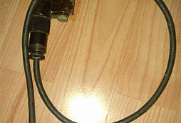 Klakson a kabel