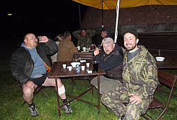 Vzpomínka na setkání hledačů Sloup 2012