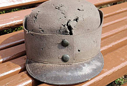 R-U polní čepice m 1916
