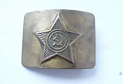 Ruská přezka