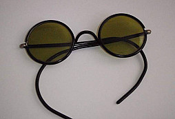 Dienst-Brille