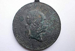 Válečná medaile 1873