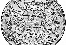 Arcibiskupská mince